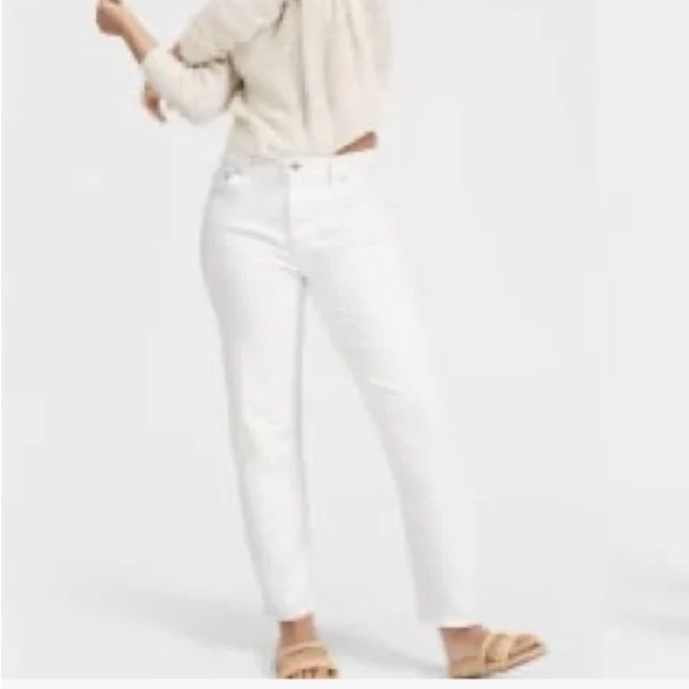 Everlane | the summer jean | organic cotton | size 23